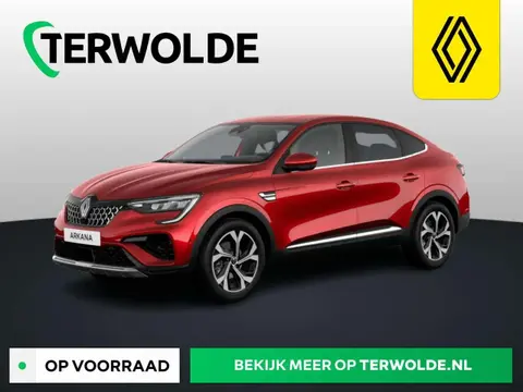 Annonce RENAULT ARKANA Hybride 2024 d'occasion 