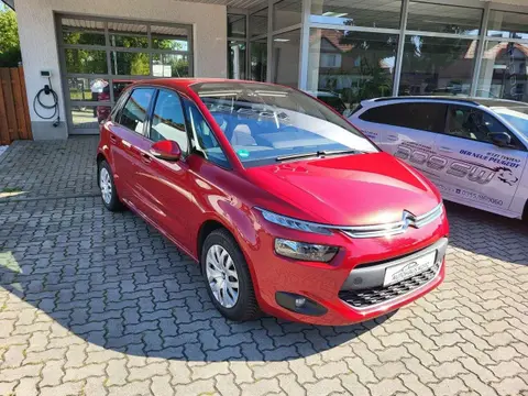 Annonce CITROEN C4 Essence 2015 d'occasion 