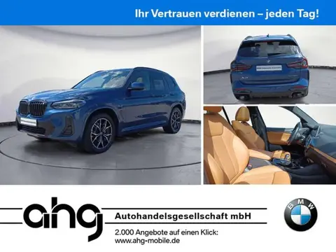 Used BMW X3 Hybrid 2022 Ad 