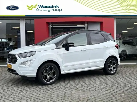 Annonce FORD ECOSPORT Essence 2019 d'occasion 