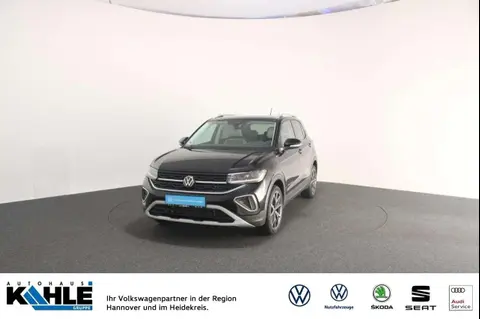 Annonce VOLKSWAGEN T-CROSS Essence 2024 d'occasion 