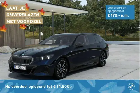 Annonce BMW SERIE 5 Hybride 2024 d'occasion 