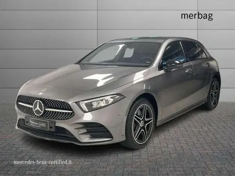 Annonce MERCEDES-BENZ CLASSE A Hybride 2023 d'occasion 