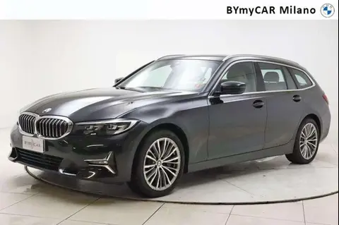 Annonce BMW SERIE 3 Essence 2020 d'occasion 