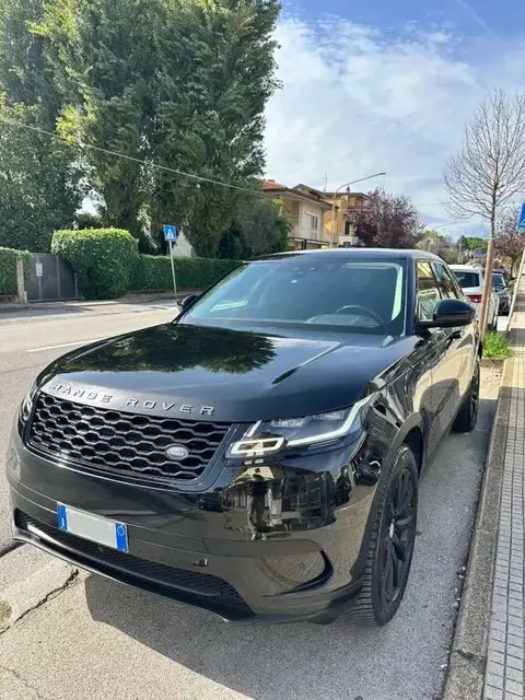 Annonce LAND ROVER RANGE ROVER VELAR Diesel 2019 d'occasion 