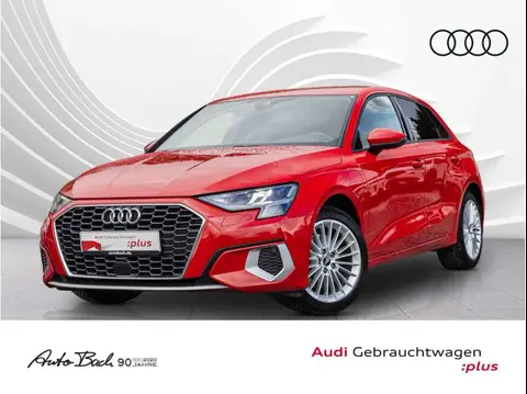 Used AUDI A3 Hybrid 2022 Ad 