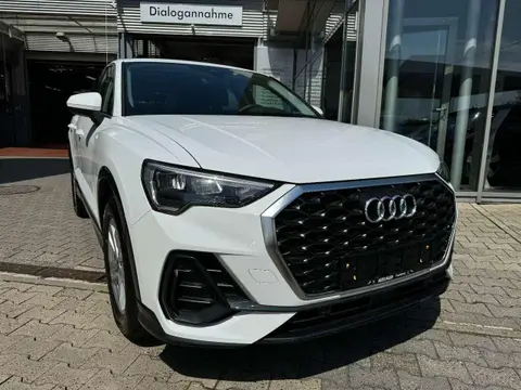 Annonce AUDI Q3 Essence 2024 d'occasion 