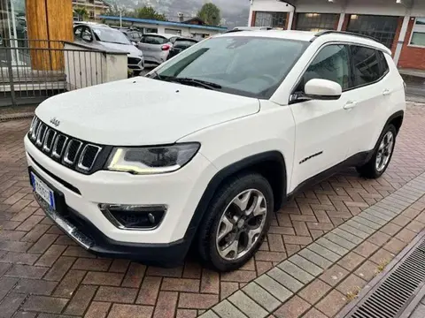 Annonce JEEP COMPASS Diesel 2017 d'occasion 