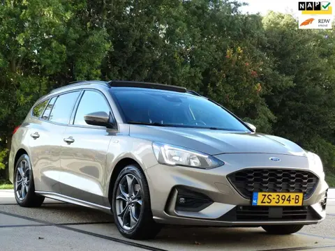 Used FORD FOCUS Petrol 2019 Ad 