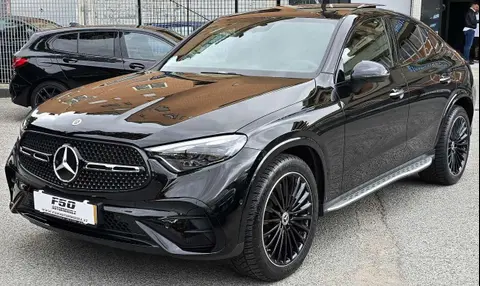 Annonce MERCEDES-BENZ CLASSE GLC Hybride 2023 d'occasion 