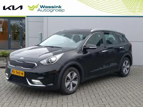 Used KIA NIRO Hybrid 2017 Ad 