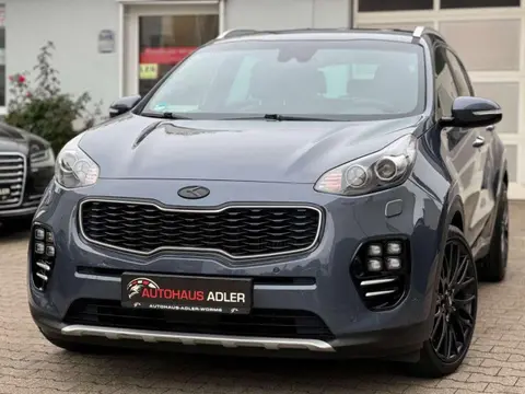 Used KIA SPORTAGE Petrol 2018 Ad 