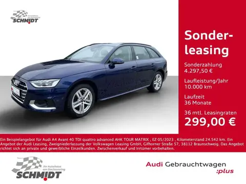 Used AUDI A4 Diesel 2023 Ad 