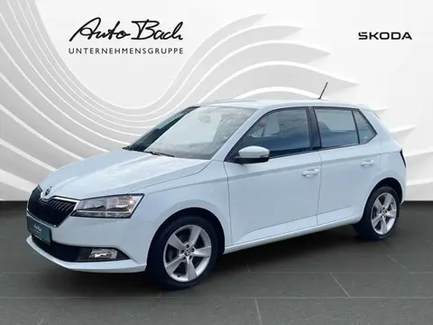 Annonce SKODA FABIA Essence 2019 d'occasion 