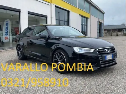 Annonce AUDI A3 Diesel 2015 d'occasion 