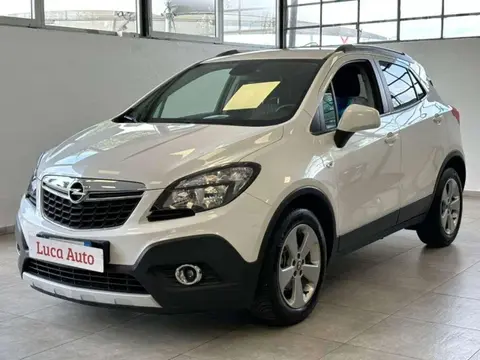 Used OPEL MOKKA Petrol 2015 Ad 