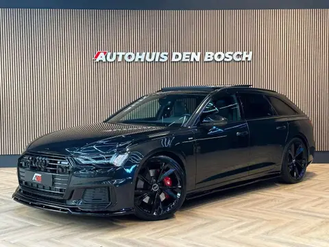 Used AUDI A6 Hybrid 2020 Ad 