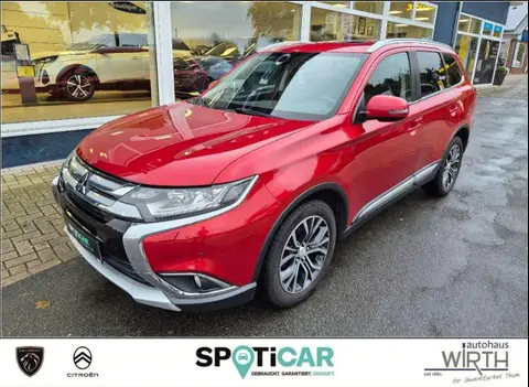 Used MITSUBISHI OUTLANDER Diesel 2017 Ad 