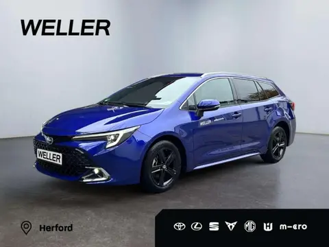 Used TOYOTA COROLLA Hybrid 2024 Ad Germany