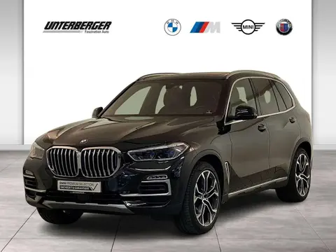 Annonce BMW X5 Diesel 2020 d'occasion 