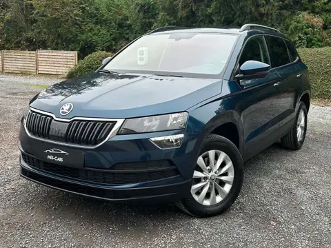 Annonce SKODA KAROQ Diesel 2020 d'occasion 