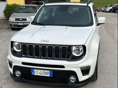 Annonce JEEP RENEGADE Diesel 2019 d'occasion 