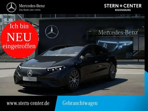 Annonce MERCEDES-BENZ EQS Électrique 2023 d'occasion 