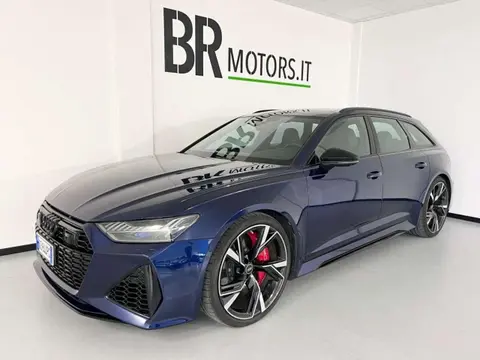 Used AUDI RS6 Hybrid 2021 Ad 