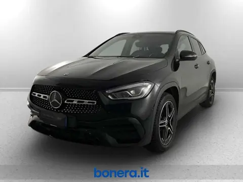 Used MERCEDES-BENZ CLASSE GLA Hybrid 2021 Ad 