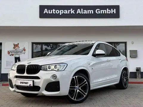 Annonce BMW X4 Diesel 2016 d'occasion 