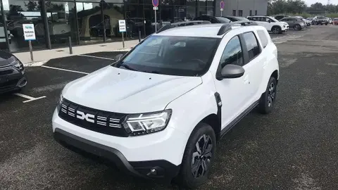 Annonce DACIA DUSTER Diesel 2024 d'occasion 