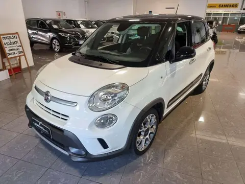 Annonce FIAT 500L Diesel 2015 d'occasion 