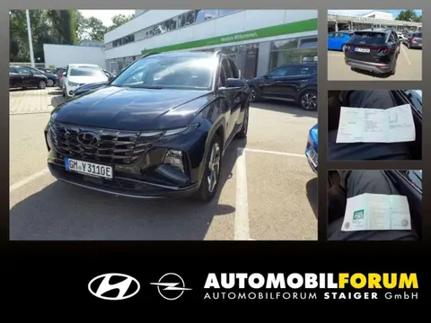 Used HYUNDAI TUCSON Hybrid 2021 Ad 