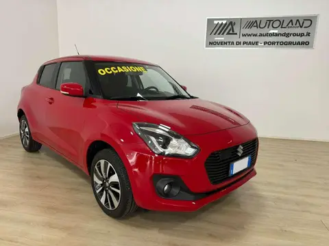 Annonce SUZUKI SWIFT Hybride 2018 d'occasion 