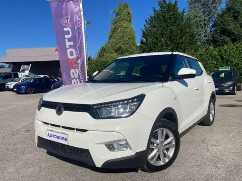 Used SSANGYONG TIVOLI Diesel 2016 Ad 