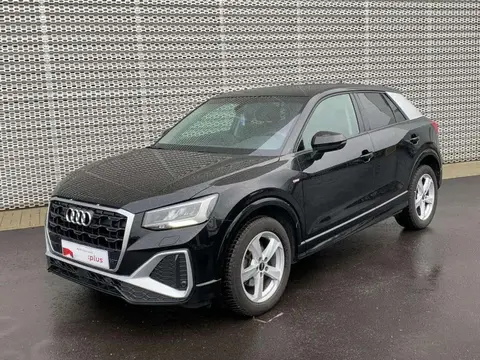 Annonce AUDI Q2 Essence 2021 d'occasion Belgique