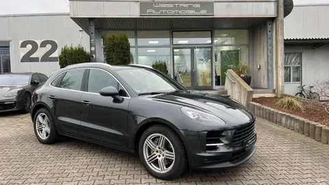 Used PORSCHE MACAN Petrol 2019 Ad 