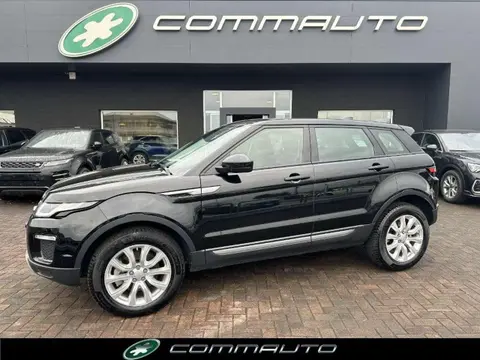 Used LAND ROVER RANGE ROVER EVOQUE Diesel 2019 Ad 