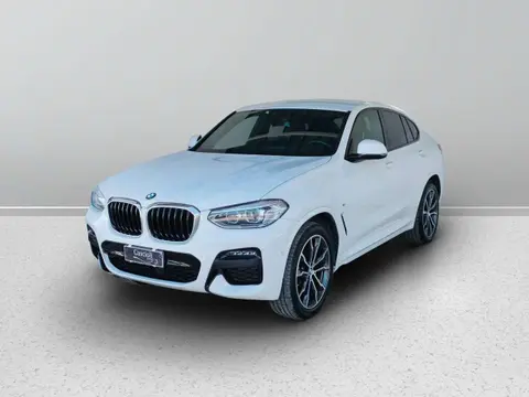 Used BMW X4 Hybrid 2020 Ad 