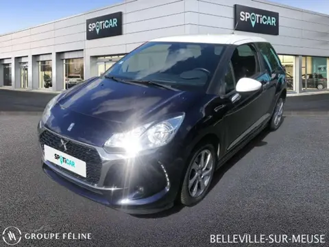 Used DS AUTOMOBILES DS3 Petrol 2018 Ad 
