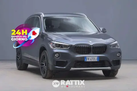 Annonce BMW X1 Diesel 2017 d'occasion 