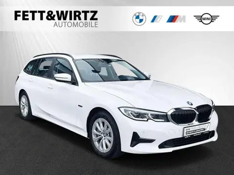 Used BMW SERIE 3 Hybrid 2022 Ad 