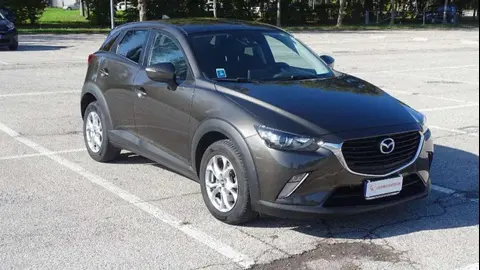 Annonce MAZDA CX-3 Diesel 2016 d'occasion 