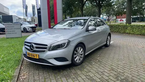 Used MERCEDES-BENZ CLASSE A Petrol 2015 Ad 