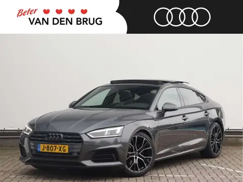 Annonce AUDI A5 Essence 2019 d'occasion 