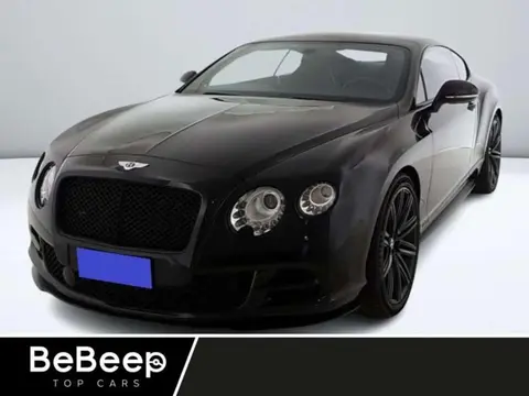 Annonce BENTLEY CONTINENTAL Essence 2015 d'occasion 