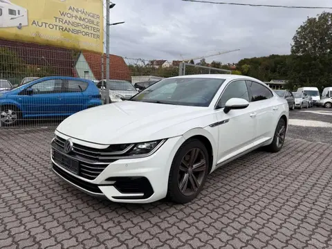 Annonce VOLKSWAGEN ARTEON Diesel 2019 d'occasion 