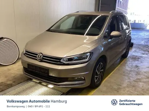 Annonce VOLKSWAGEN TOURAN Essence 2019 d'occasion 