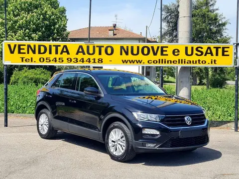 Used VOLKSWAGEN T-ROC Diesel 2018 Ad 