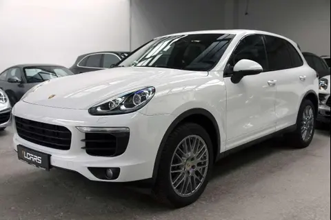 Annonce PORSCHE CAYENNE Diesel 2016 d'occasion 